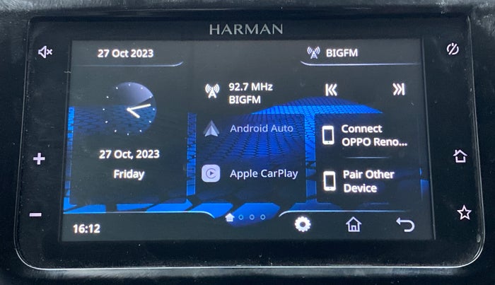 2022 Tata TIAGO NRG XZ MT, Petrol, Manual, 13,652 km, Apple CarPlay and Android Auto