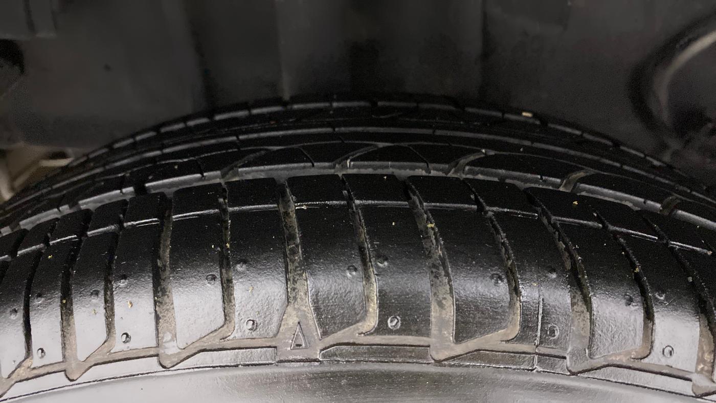 2022 Tata TIAGO NRG XZ MT, Petrol, Manual, 13,652 km, Right Rear Tyre Tread