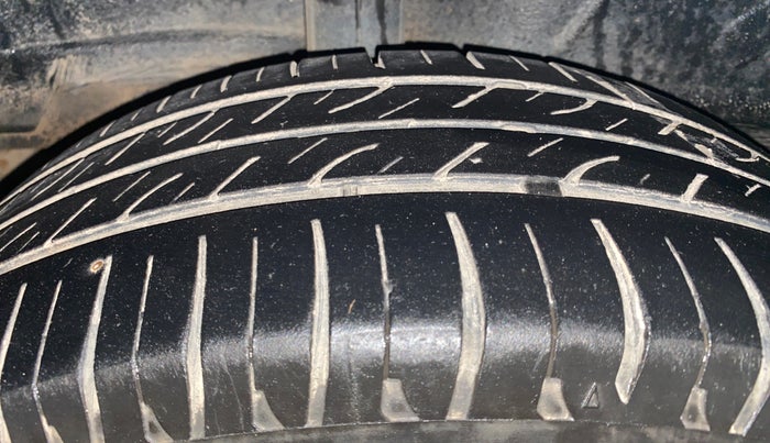 2019 Toyota YARIS G MT, Petrol, Manual, 78,683 km, Right Rear Tyre Tread