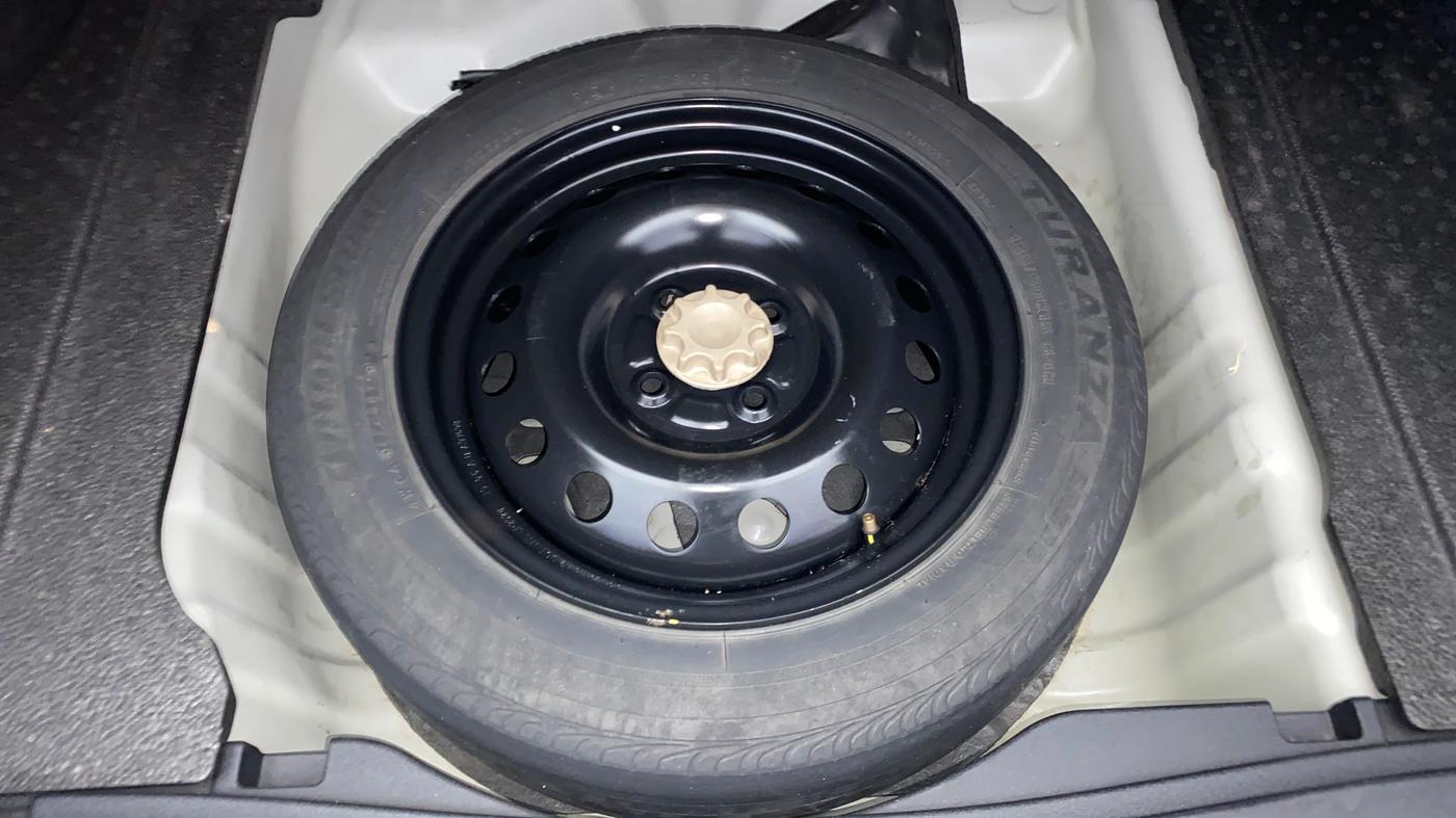 2019 Toyota YARIS G MT, Petrol, Manual, 78,683 km, Spare Tyre