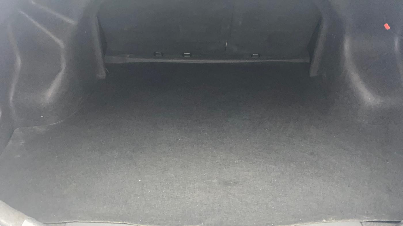 2019 Toyota YARIS G MT, Petrol, Manual, 78,683 km, Boot Inside