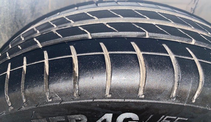 2019 Toyota YARIS G MT, Petrol, Manual, 78,683 km, Right Front Tyre Tread