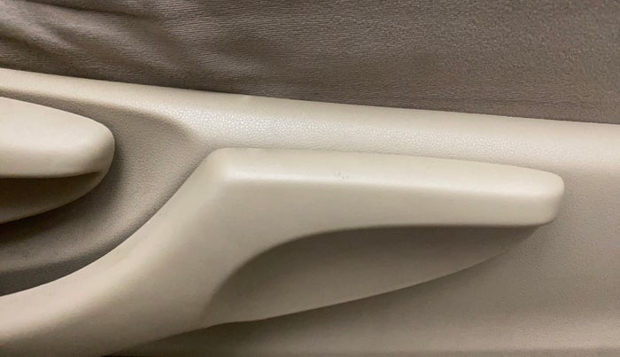 2019 Toyota YARIS G MT, Petrol, Manual, 78,683 km, Driver Side Adjustment Panel