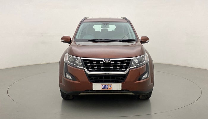 2020 Mahindra XUV500 W7 FWD, Diesel, Manual, 21,772 km, Front