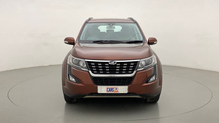 2020 Mahindra XUV500 W7 FWD, Diesel, Manual, 21,772 km, Front