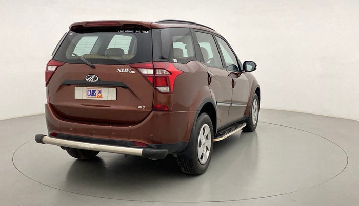 2020 Mahindra XUV500 W7 FWD, Diesel, Manual, 21,772 km, Right Back Diagonal