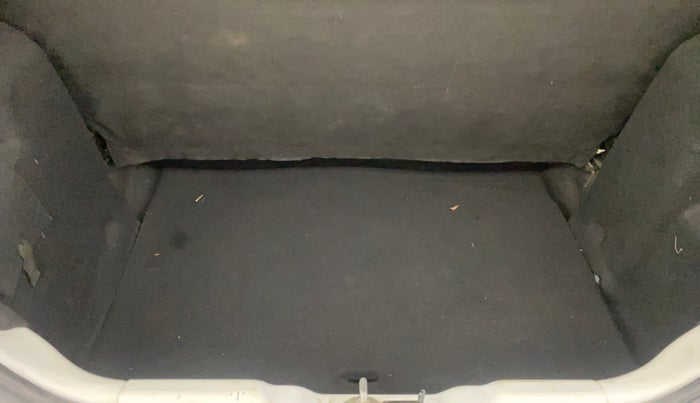 2019 Tata Tiago XZA PLUS PETROL, Petrol, Automatic, 68,838 km, Boot Inside