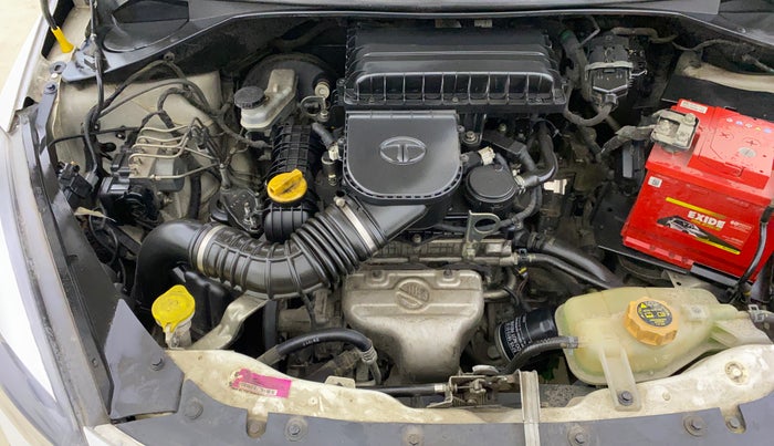 2019 Tata Tiago XZA PLUS PETROL, Petrol, Automatic, 68,838 km, Engine View - Right