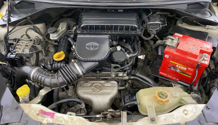 2019 Tata Tiago XZA PLUS PETROL, Petrol, Automatic, 68,838 km, Engine View