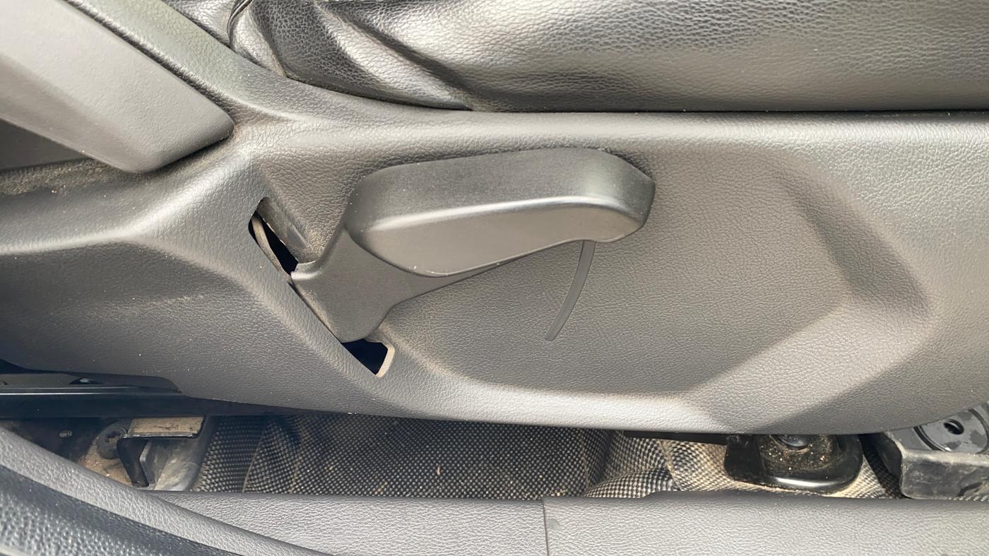 2019 Ford FREESTYLE TITANIUM 1.2 PETROL, Petrol, Manual, 90,734 km, Driver Side Adjustment Panel
