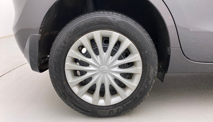 2017 Maruti Baleno DELTA CVT PETROL 1.2, Petrol, Automatic, 41,260 km, Right Rear Wheel