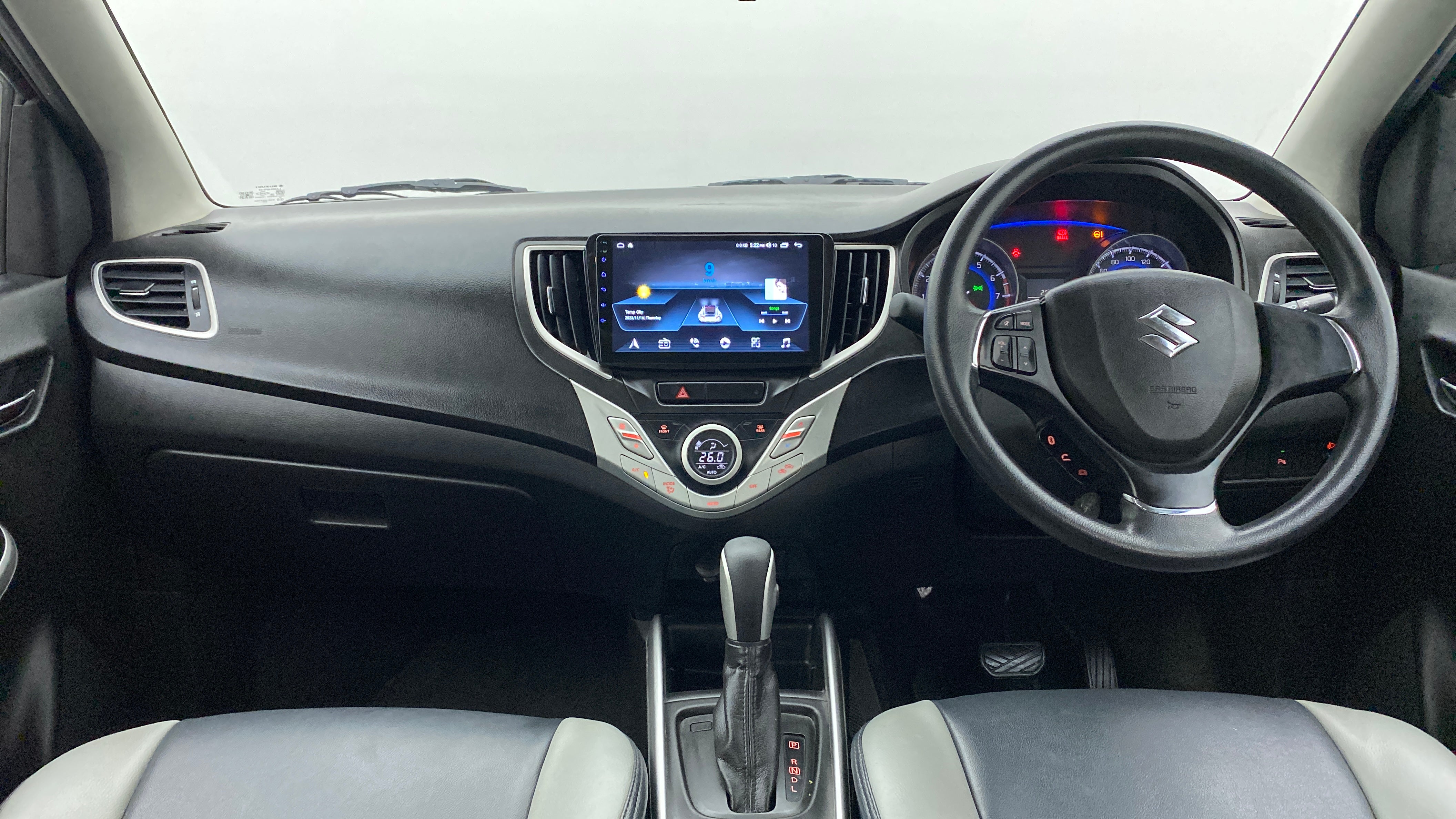 Interior