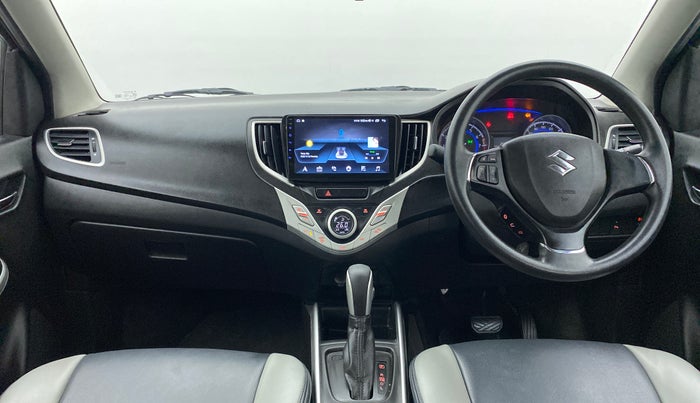 2017 Maruti Baleno DELTA CVT PETROL 1.2, Petrol, Automatic, 41,260 km, Dashboard