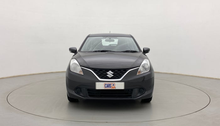 2017 Maruti Baleno DELTA CVT PETROL 1.2, Petrol, Automatic, 41,260 km, Front