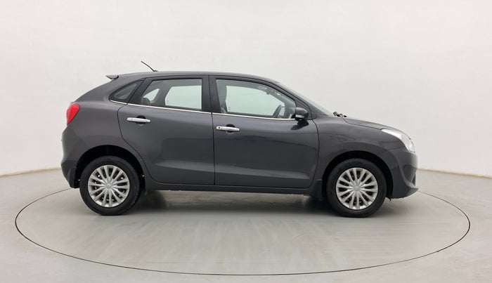 2017 Maruti Baleno DELTA CVT PETROL 1.2, Petrol, Automatic, 41,260 km, Right Side View
