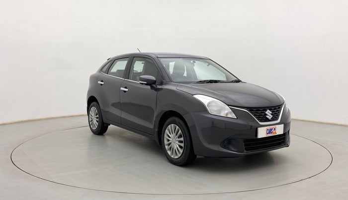 2017 Maruti Baleno DELTA CVT PETROL 1.2, Petrol, Automatic, 41,260 km, Right Front Diagonal