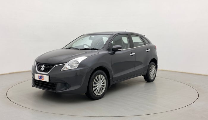2017 Maruti Baleno DELTA CVT PETROL 1.2, Petrol, Automatic, 41,260 km, Left Front Diagonal