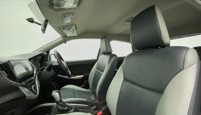 2017 Maruti Baleno DELTA CVT PETROL 1.2, Petrol, Automatic, 41,260 km, Right Side Front Door Cabin