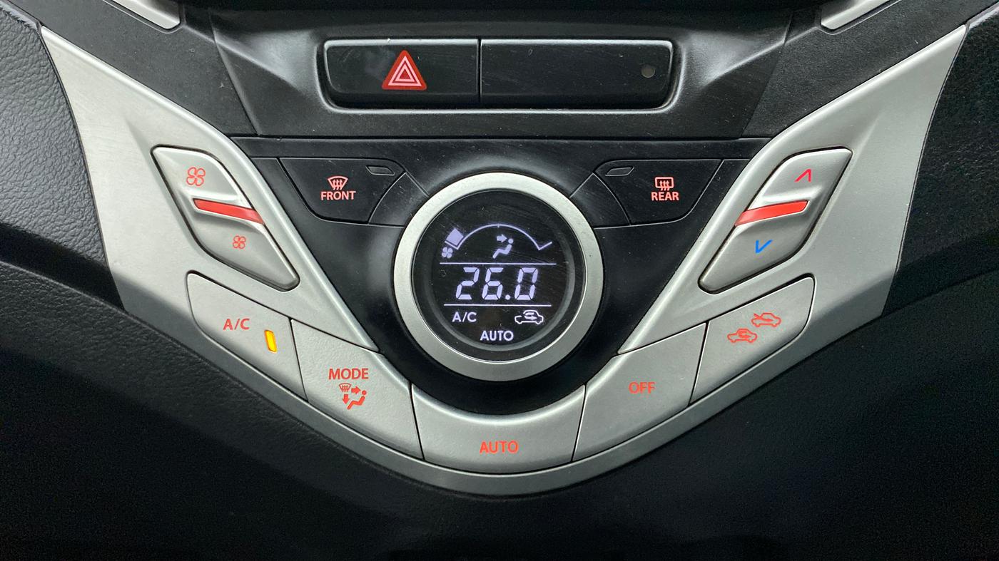 2017 Maruti Baleno DELTA CVT PETROL 1.2, Petrol, Automatic, 41,260 km, Automatic Climate Control