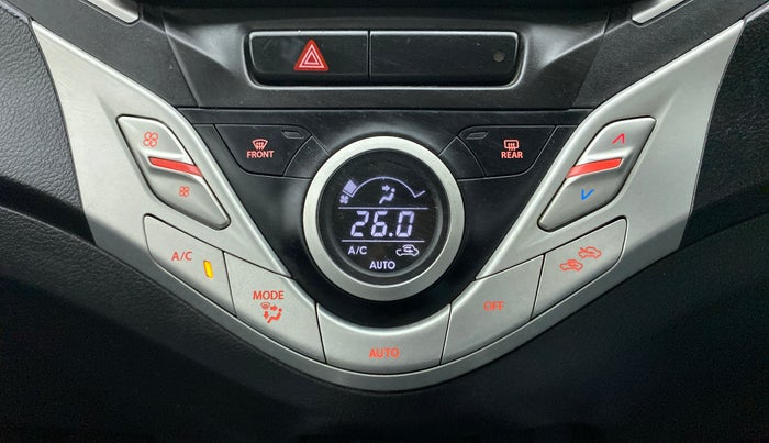 2017 Maruti Baleno DELTA CVT PETROL 1.2, Petrol, Automatic, 41,260 km, Automatic Climate Control