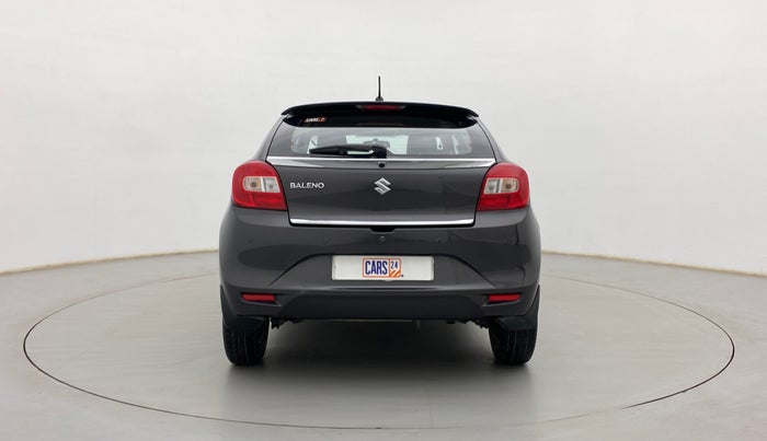 2017 Maruti Baleno DELTA CVT PETROL 1.2, Petrol, Automatic, 41,260 km, Back/Rear