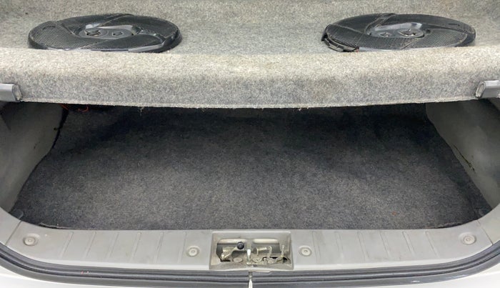2012 Maruti Alto K10 VXI P, Petrol, Manual, 87,463 km, Boot Inside