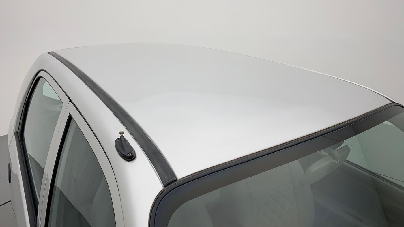 2012 Maruti Alto K10 VXI P, Petrol, Manual, 87,463 km, Roof