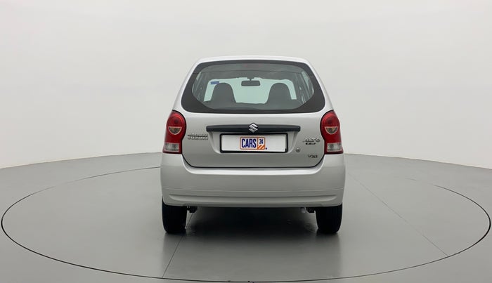 2012 Maruti Alto K10 VXI P, Petrol, Manual, 87,463 km, Back/Rear