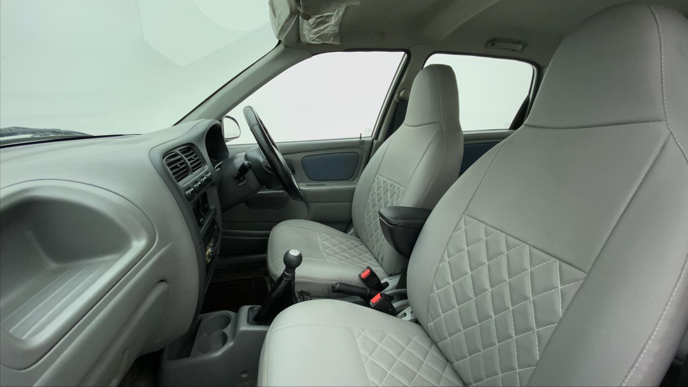 2012 Maruti Alto K10 VXI P, Petrol, Manual, 87,463 km, Right Side Front Door Cabin
