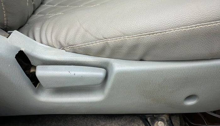 2012 Maruti Alto K10 VXI P, Petrol, Manual, 87,463 km, Driver Side Adjustment Panel