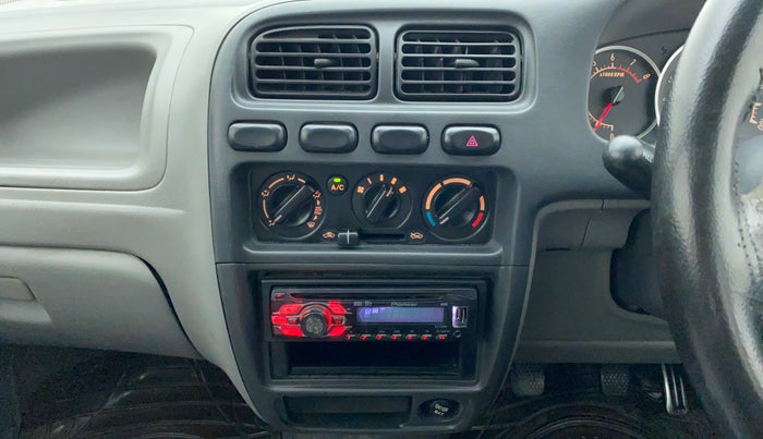 2012 Maruti Alto K10 VXI P, Petrol, Manual, 87,463 km, Air Conditioner