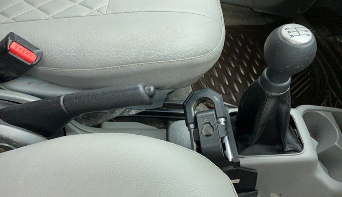 2012 Maruti Alto K10 VXI P, Petrol, Manual, 87,463 km, Gear Lever