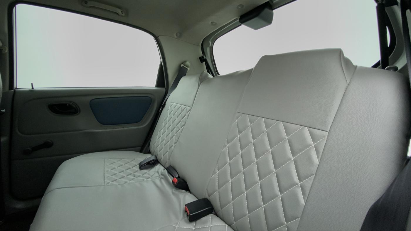 2012 Maruti Alto K10 VXI P, Petrol, Manual, 87,463 km, Right Side Rear Door Cabin
