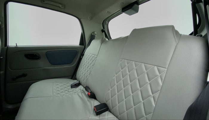 2012 Maruti Alto K10 VXI P, Petrol, Manual, 87,463 km, Right Side Rear Door Cabin