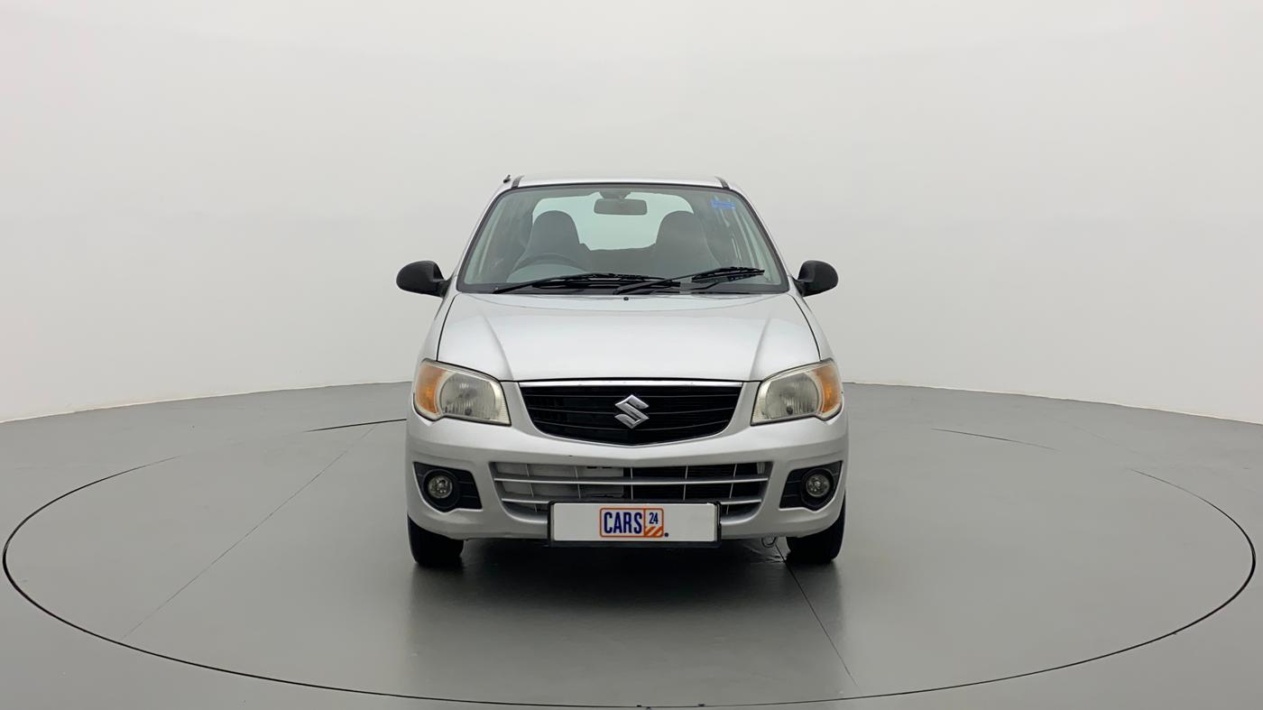 2012 Maruti Alto K10 VXI P, Petrol, Manual, 87,463 km, Front