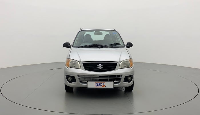 2012 Maruti Alto K10 VXI P, Petrol, Manual, 87,463 km, Front
