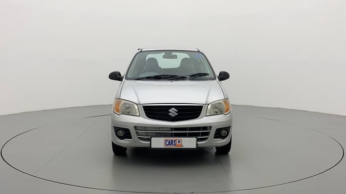 2012 Maruti Alto K10 VXI P, Petrol, Manual, 87,463 km, Front