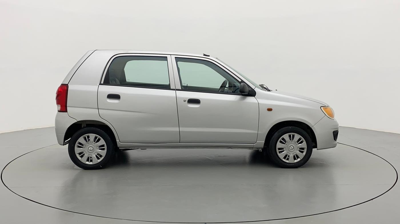 2012 Maruti Alto K10 VXI P, Petrol, Manual, 87,463 km, Right Side View
