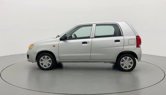 2012 Maruti Alto K10 VXI P, Petrol, Manual, 87,463 km, Left Side