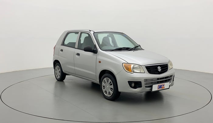 2012 Maruti Alto K10 VXI P, Petrol, Manual, 87,463 km, Right Front Diagonal
