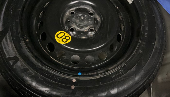 2018 Maruti Baleno ALPHA PETROL 1.2, CNG, Manual, 57,108 km, Spare Tyre