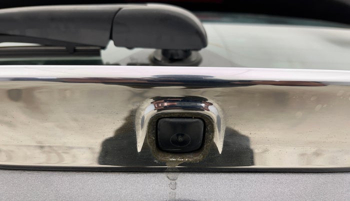 2018 Maruti Baleno ALPHA PETROL 1.2, CNG, Manual, 57,108 km, Parking Camera