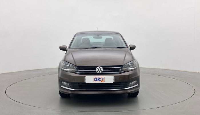 2018 Volkswagen Vento HIGHLINE DIESEL 1.5, Diesel, Manual, 90,723 km, Front