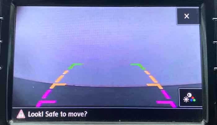 2018 Volkswagen Vento HIGHLINE DIESEL 1.5, Diesel, Manual, 90,723 km, Parking Camera