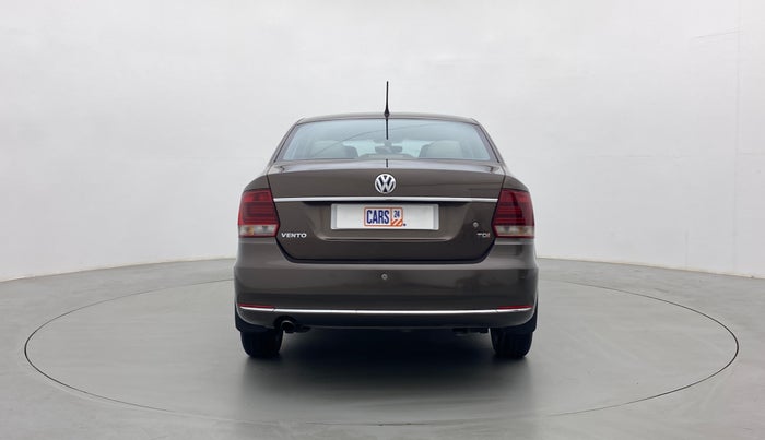 2018 Volkswagen Vento HIGHLINE DIESEL 1.5, Diesel, Manual, 90,723 km, Back/Rear