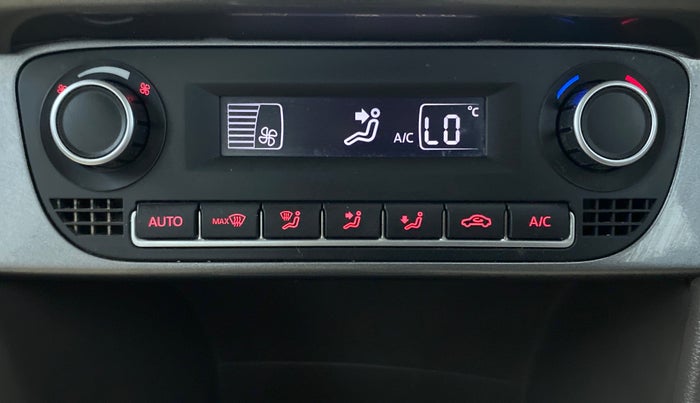 2018 Volkswagen Vento HIGHLINE DIESEL 1.5, Diesel, Manual, 90,723 km, Automatic Climate Control