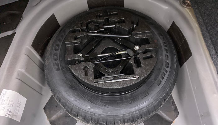 2018 Volkswagen Vento HIGHLINE DIESEL 1.5, Diesel, Manual, 90,723 km, Spare Tyre