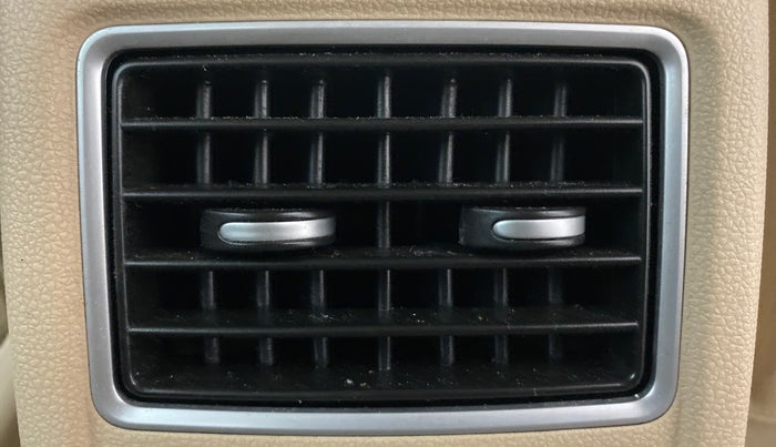 2018 Volkswagen Vento HIGHLINE DIESEL 1.5, Diesel, Manual, 90,723 km, Rear AC Vents