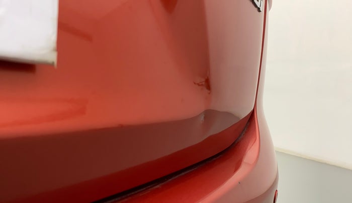 2016 Maruti Vitara Brezza ZDI, Diesel, Manual, 79,221 km, Dicky (Boot door) - Slightly dented