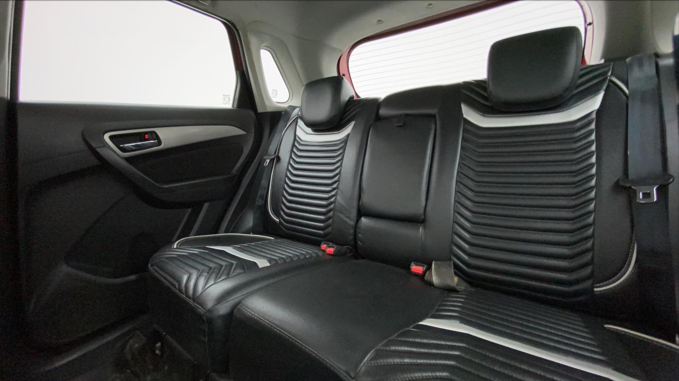 2016 Maruti Vitara Brezza ZDI, Diesel, Manual, 79,221 km, Right Side Rear Door Cabin